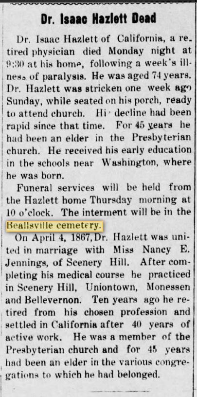 Isaac Hazlett